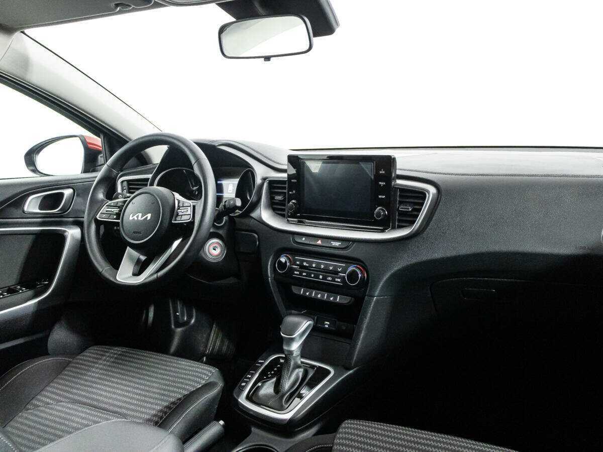Купить Киа Сид, 2022, 8 733 км.. Фото: #8