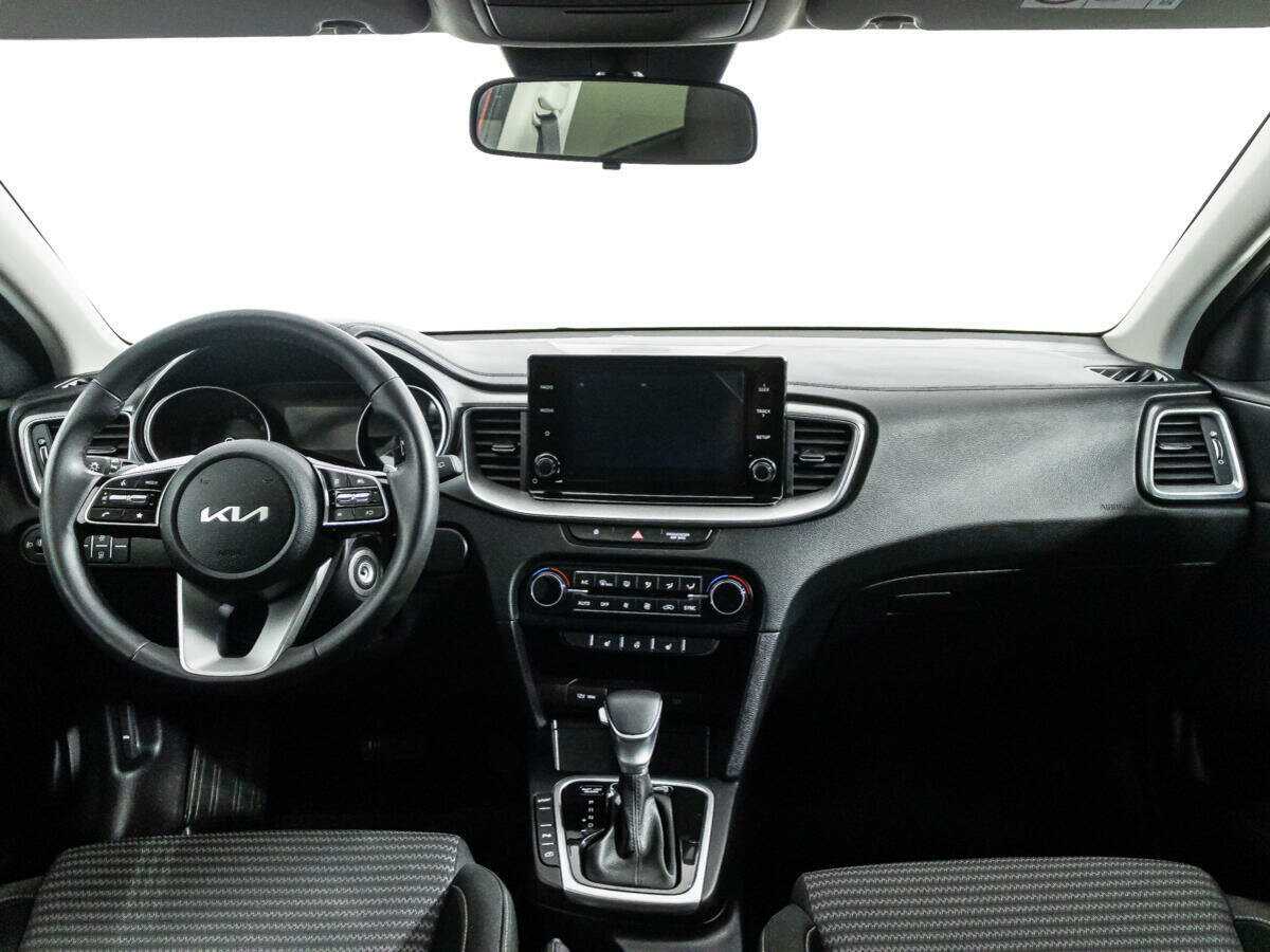 Купить Киа Сид, 2022, 8 733 км.. Фото: #12