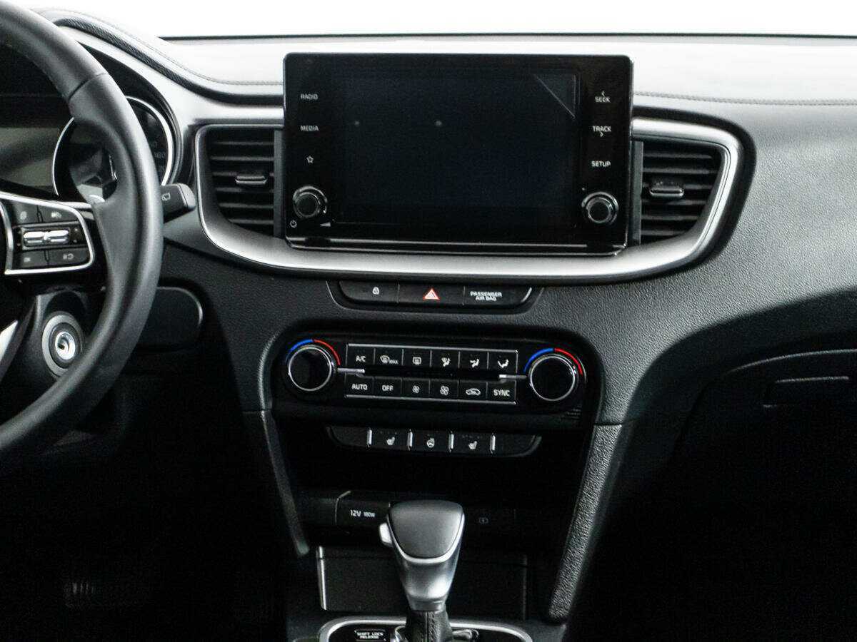 Купить Киа Сид, 2022, 8 733 км.. Фото: #13