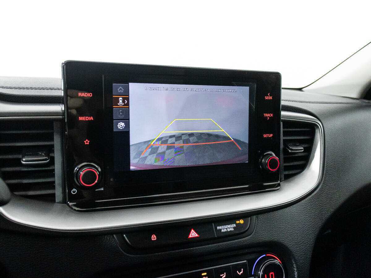 Купить Киа Сид, 2022, 8 733 км.. Фото: #14