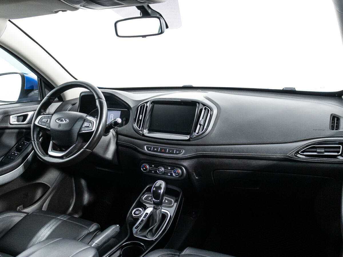 Купить Chery Tiggo 7, 2019, 100 935 км.. Фото: #8