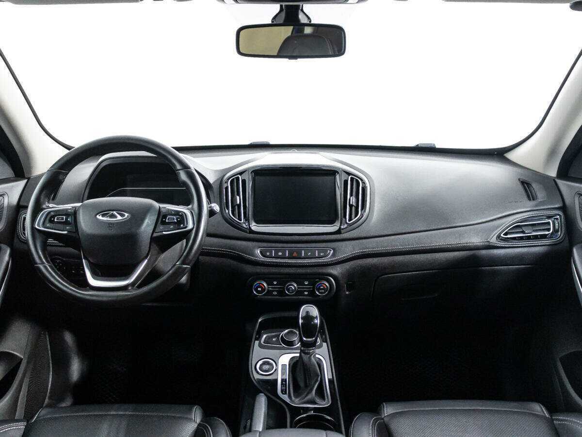 Купить Chery Tiggo 7, 2019, 100 935 км.. Фото: #12