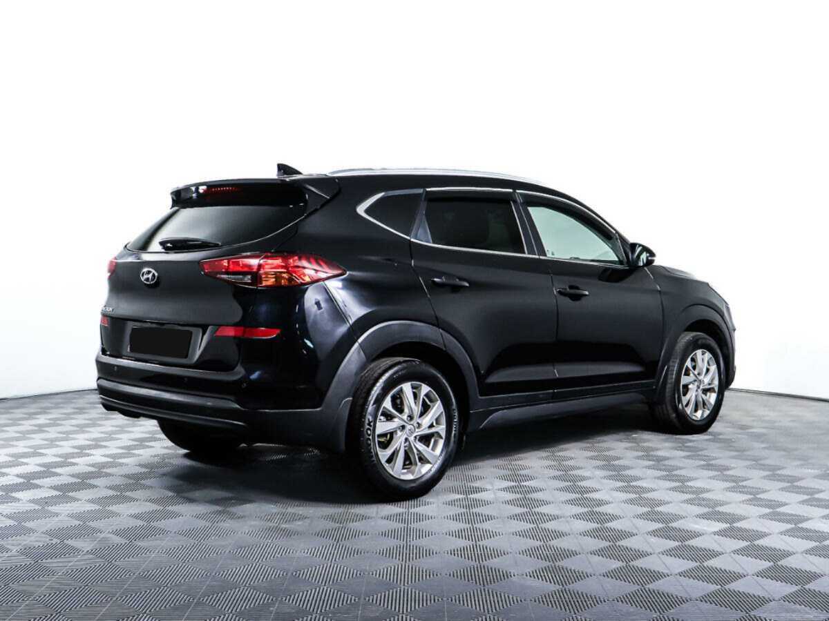 Купить Hyundai Tucson, 2019, 93 163 км.. Фото: #3