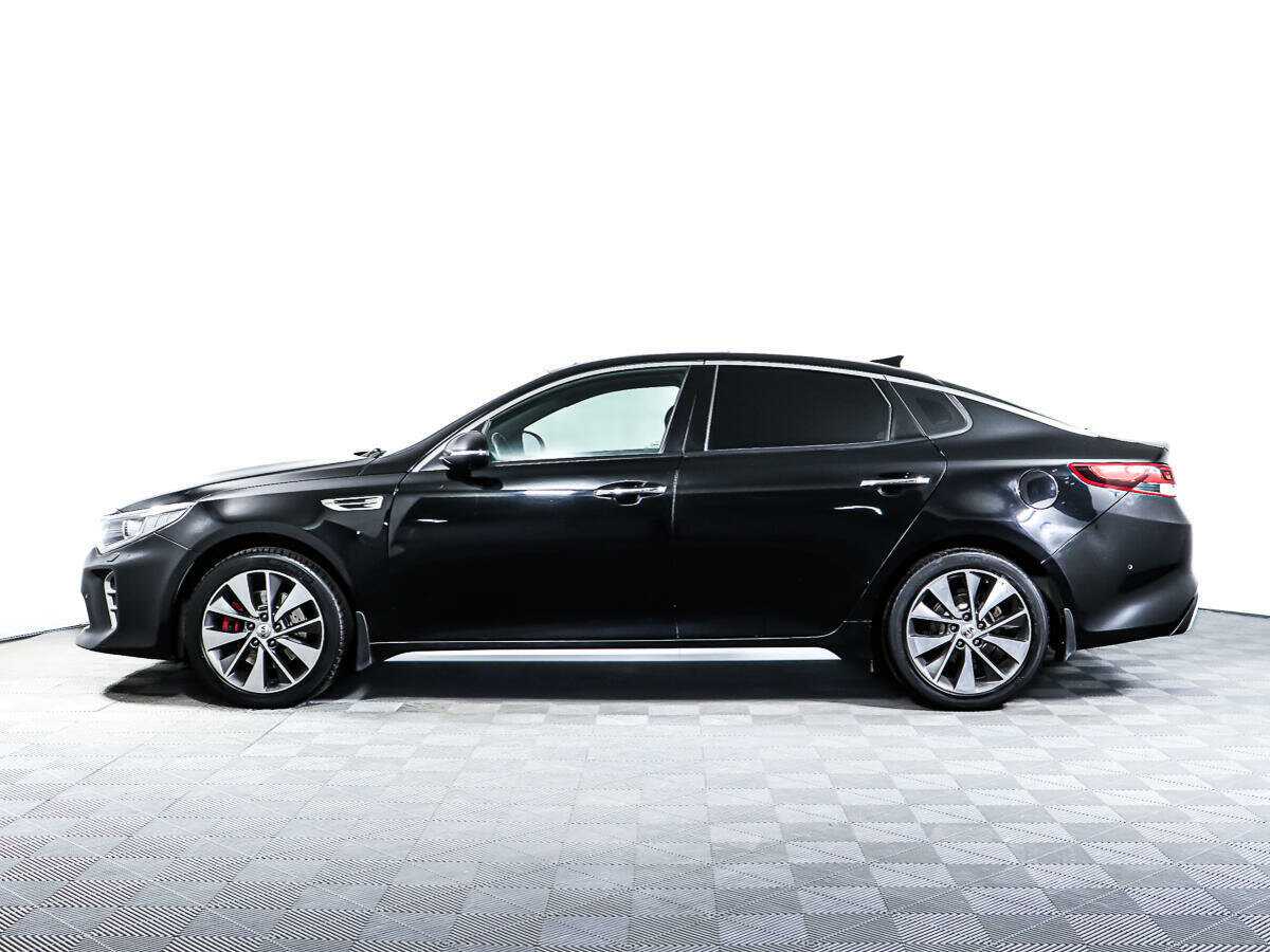 Купить Kia Optima, 2016, 146 885 км.. Фото: #6