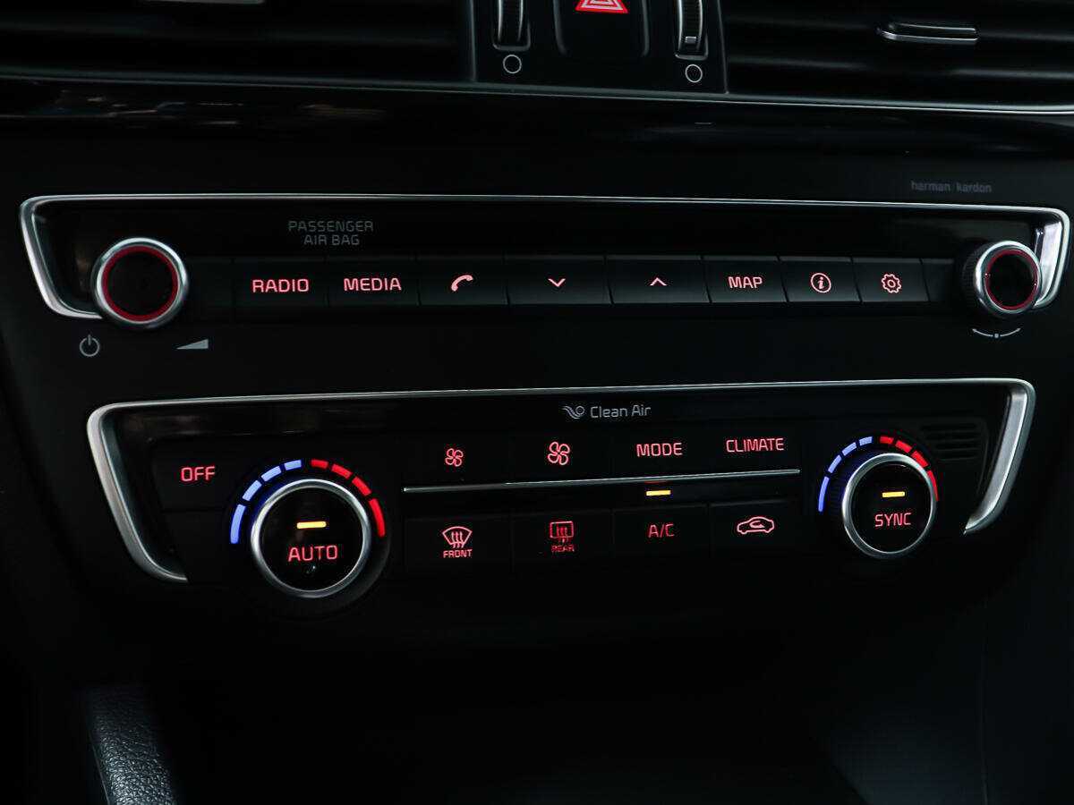 Купить Kia Optima, 2016, 146 885 км.. Фото: #14