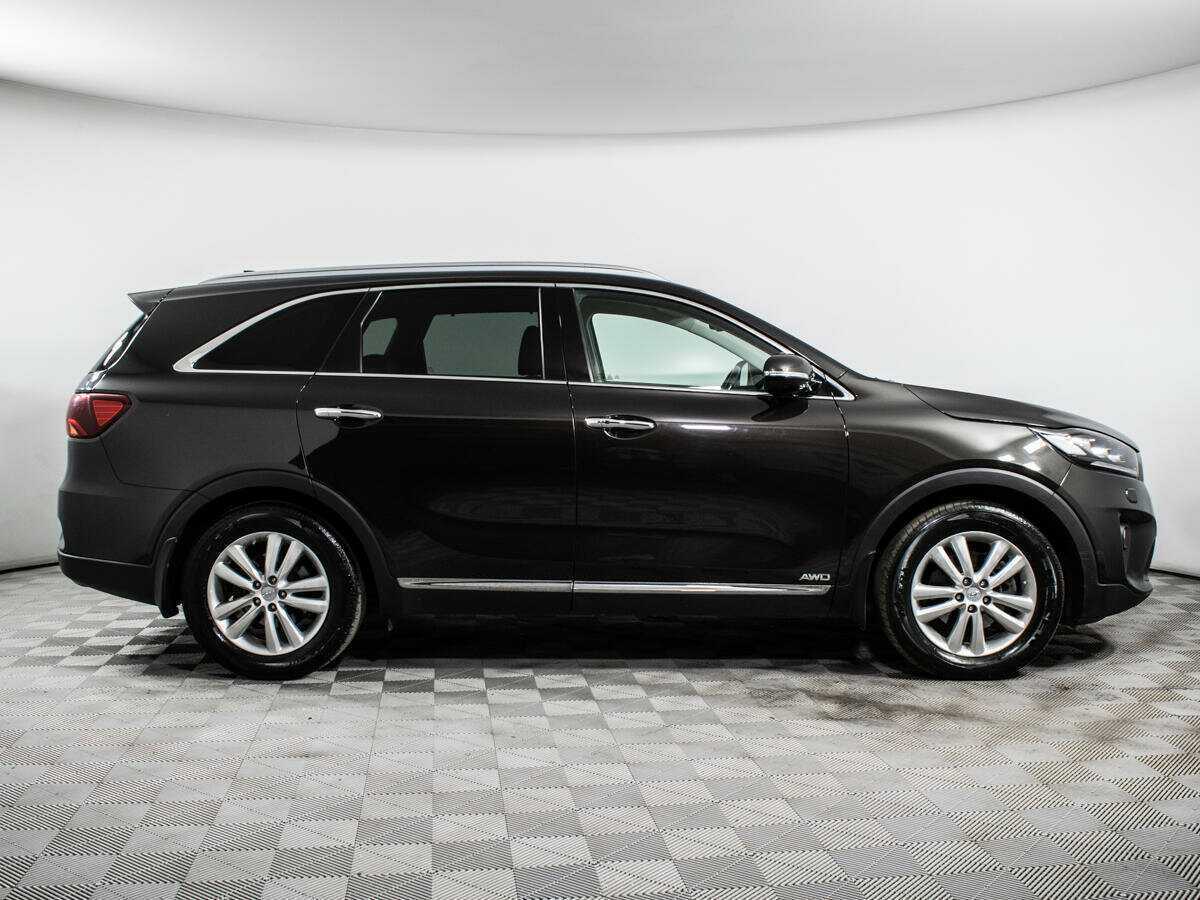 Купить Kia Sorento, 2018, 110 650 км.. Фото: #3