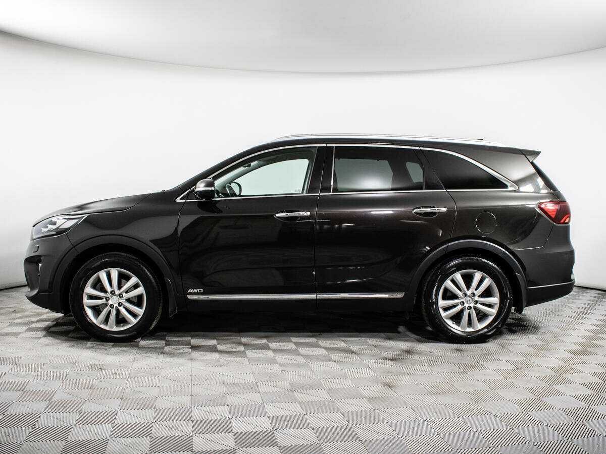 Купить Kia Sorento, 2018, 110 650 км.. Фото: #7
