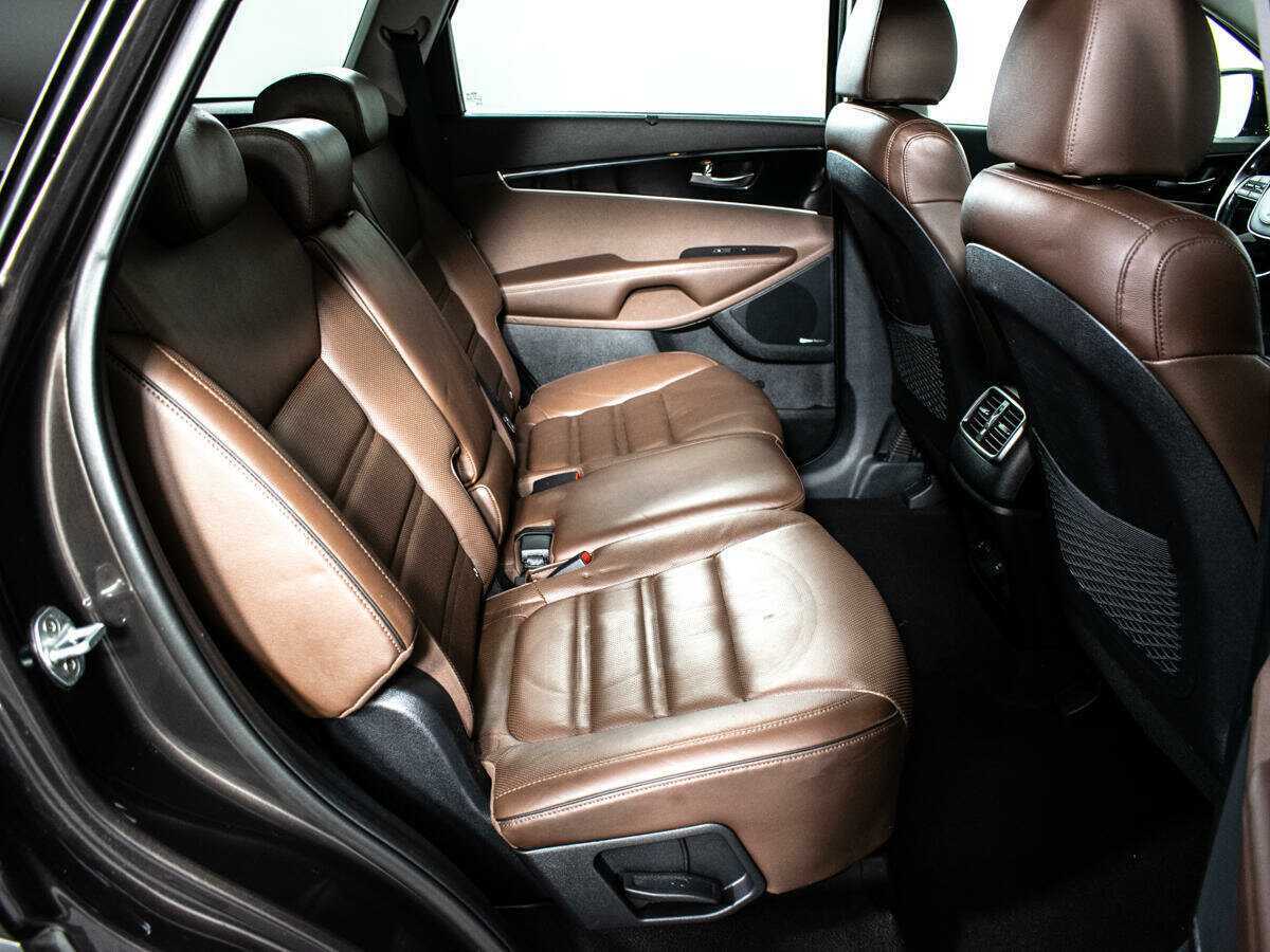 Купить Kia Sorento, 2018, 110 650 км.. Фото: #9