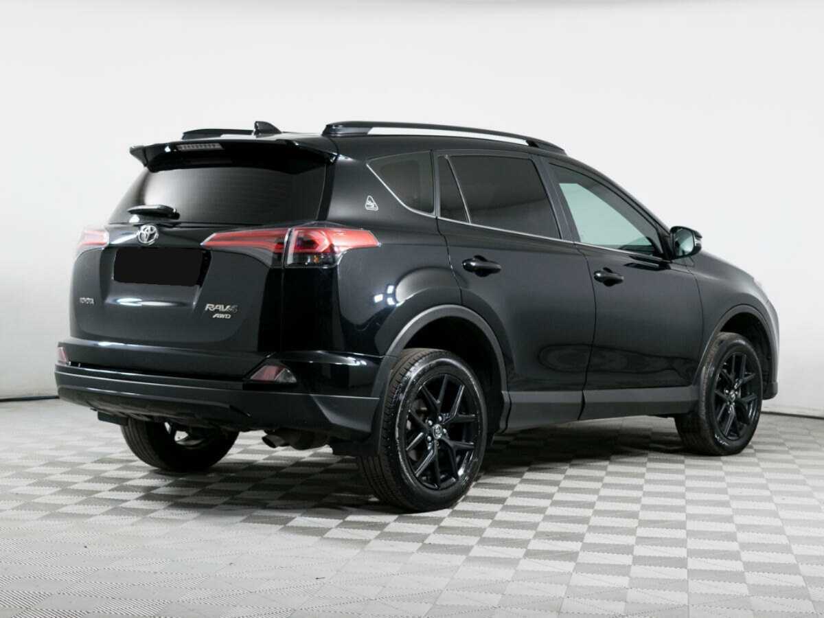 Купить Toyota RAV4, 2019, 35 218 км.. Фото: #4