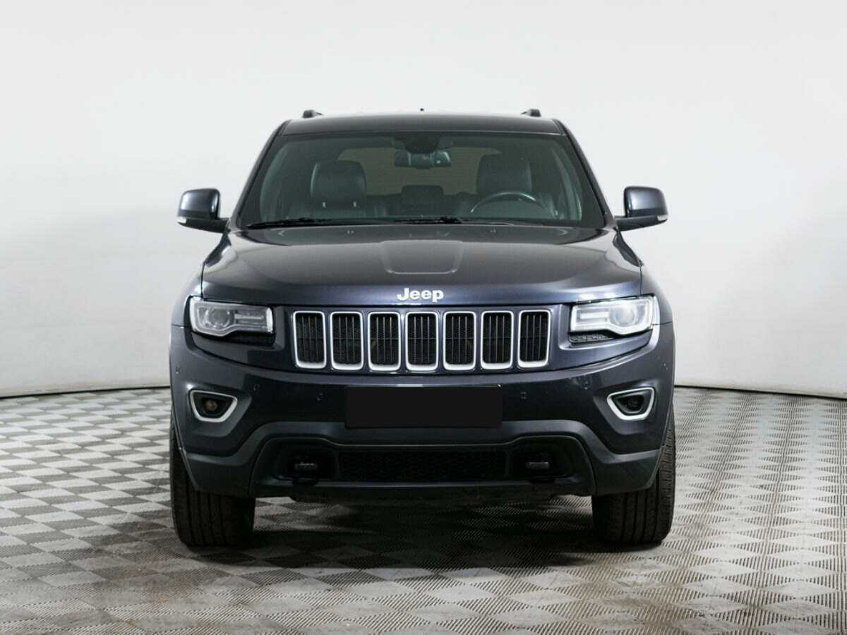 Купить Jeep Grand Cherokee, 2016, 139 278 км.. Фото: #1
