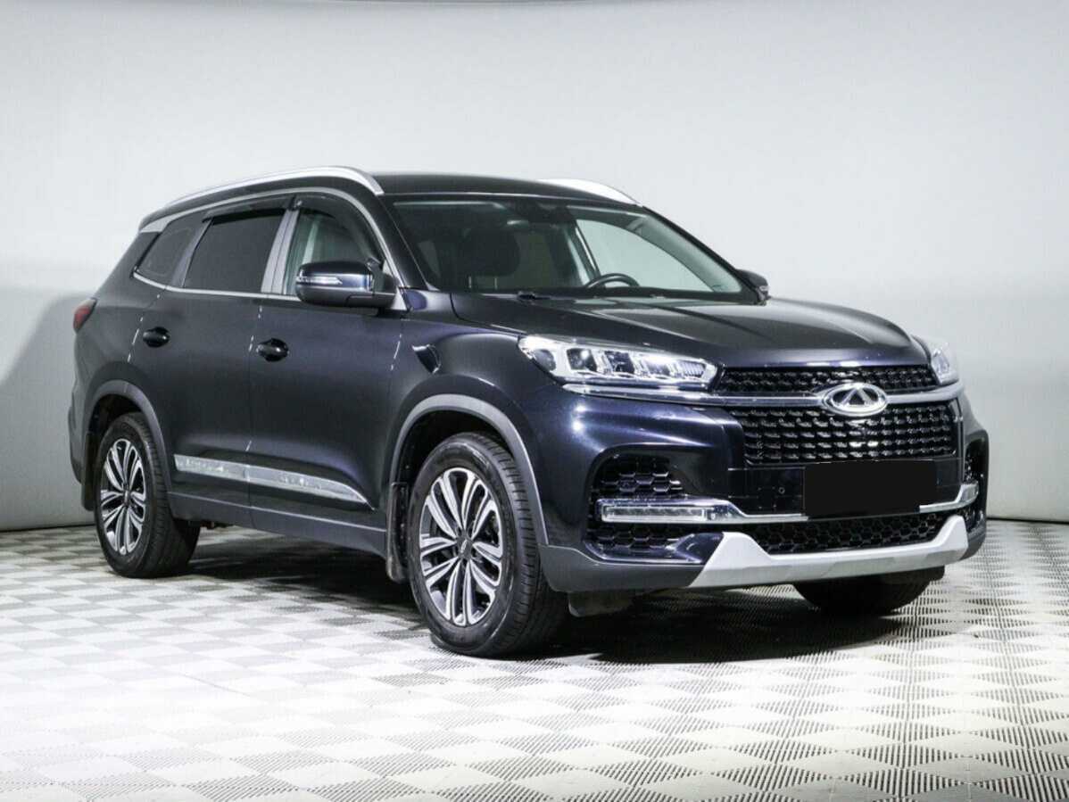 Купить Chery Tiggo 8, 2020, 43 786 км.. Фото: #2