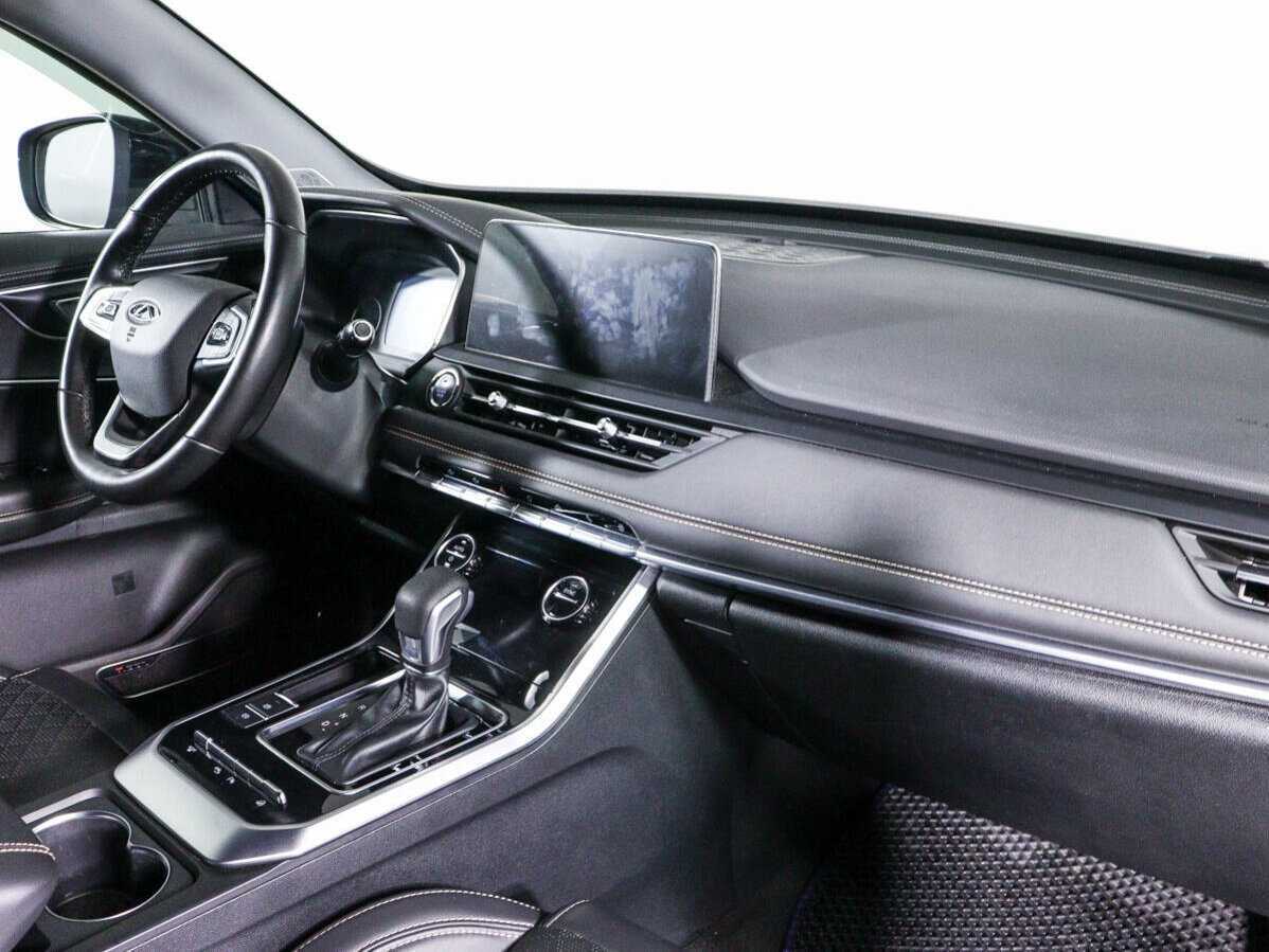 Купить Chery Tiggo 8, 2020, 43 786 км.. Фото: #6