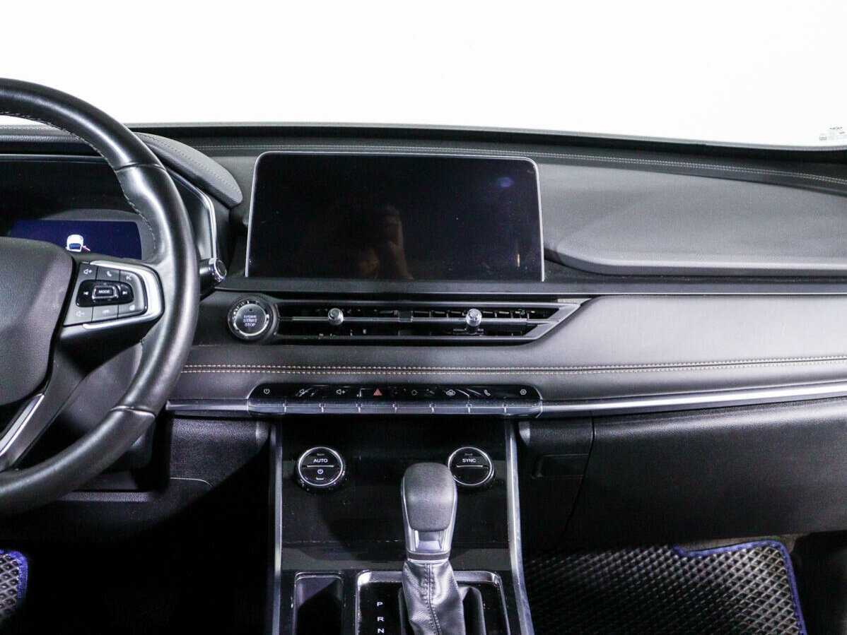 Купить Chery Tiggo 8, 2020, 43 786 км.. Фото: #10