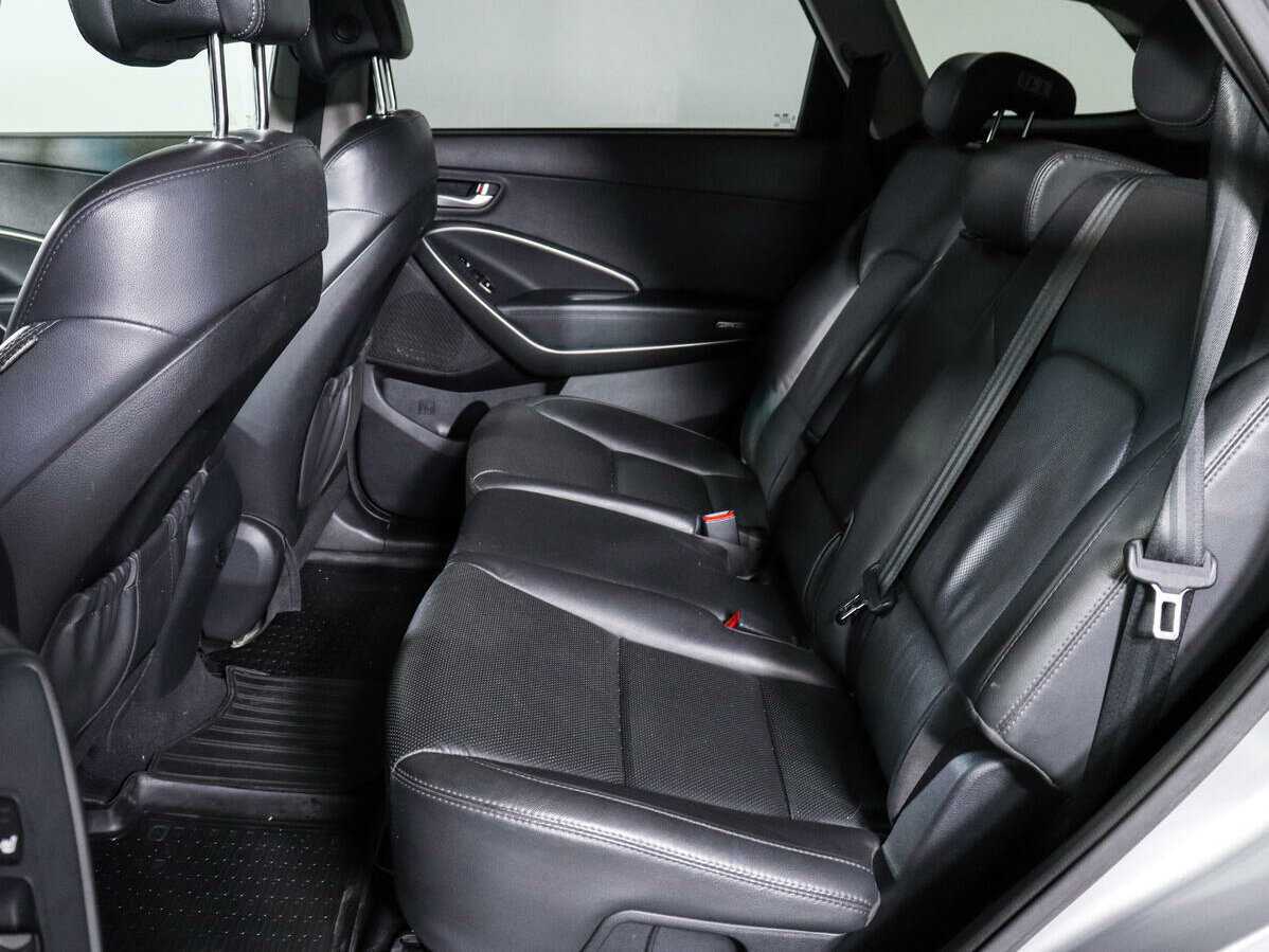 Купить Хендай Санта Фе, 2015, 138 346 км.. Фото: #5