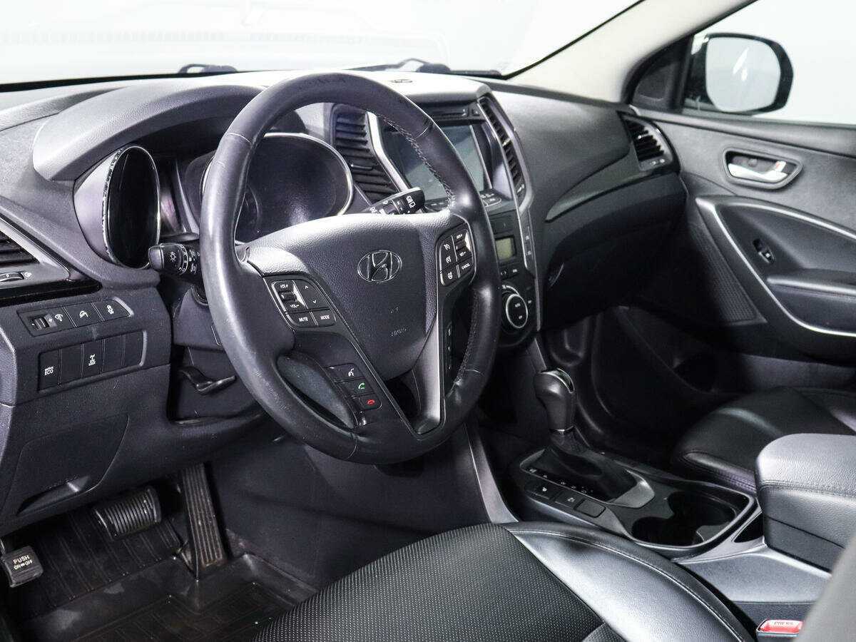 Купить Хендай Санта Фе, 2015, 138 346 км.. Фото: #11