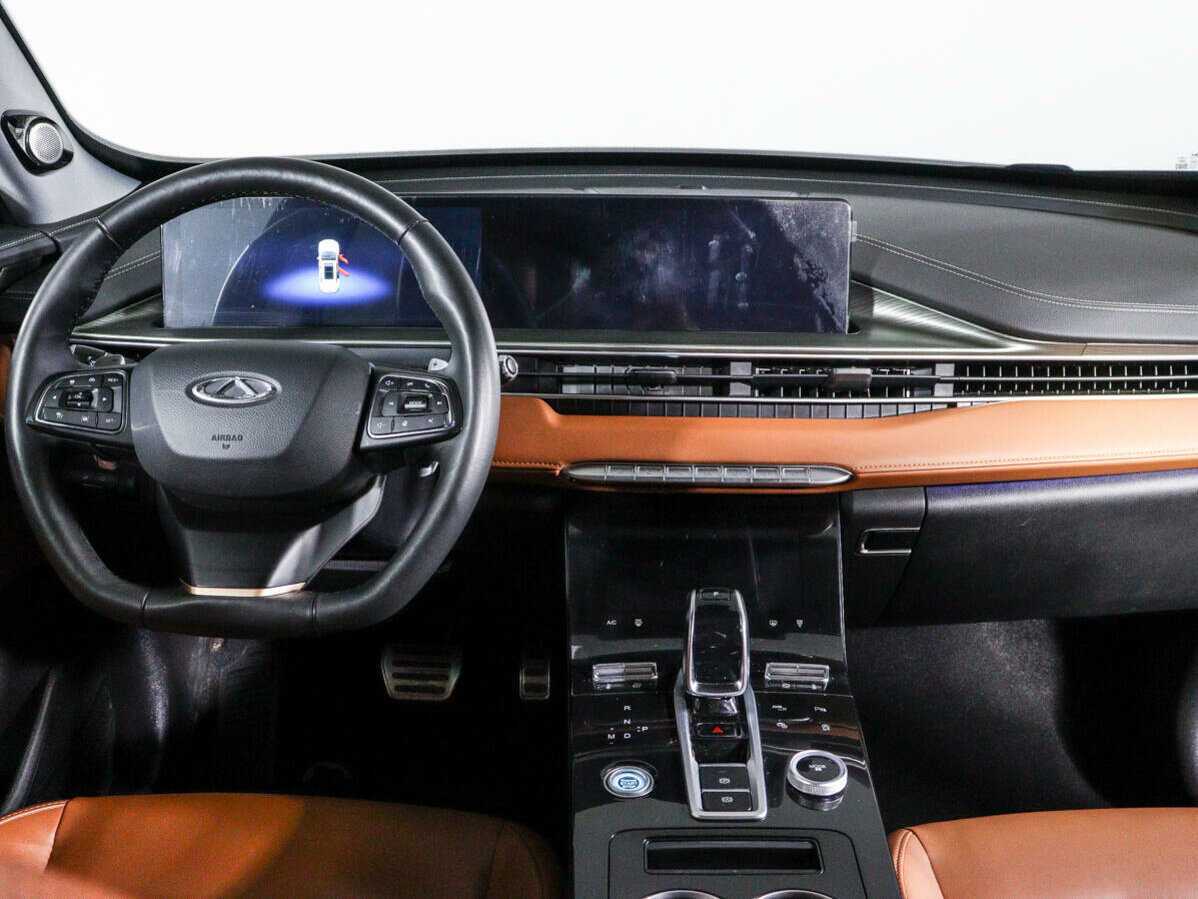 Купить Chery Tiggo 8 Pro Max, 2023, 37 408 км.. Фото: #9