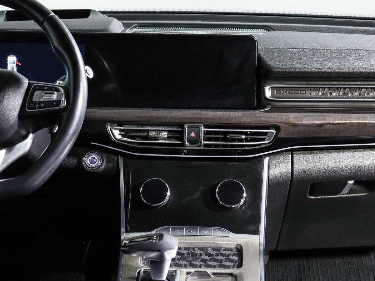 Купить EXEED VX, 2021, 77 000 км.. Фото: #12