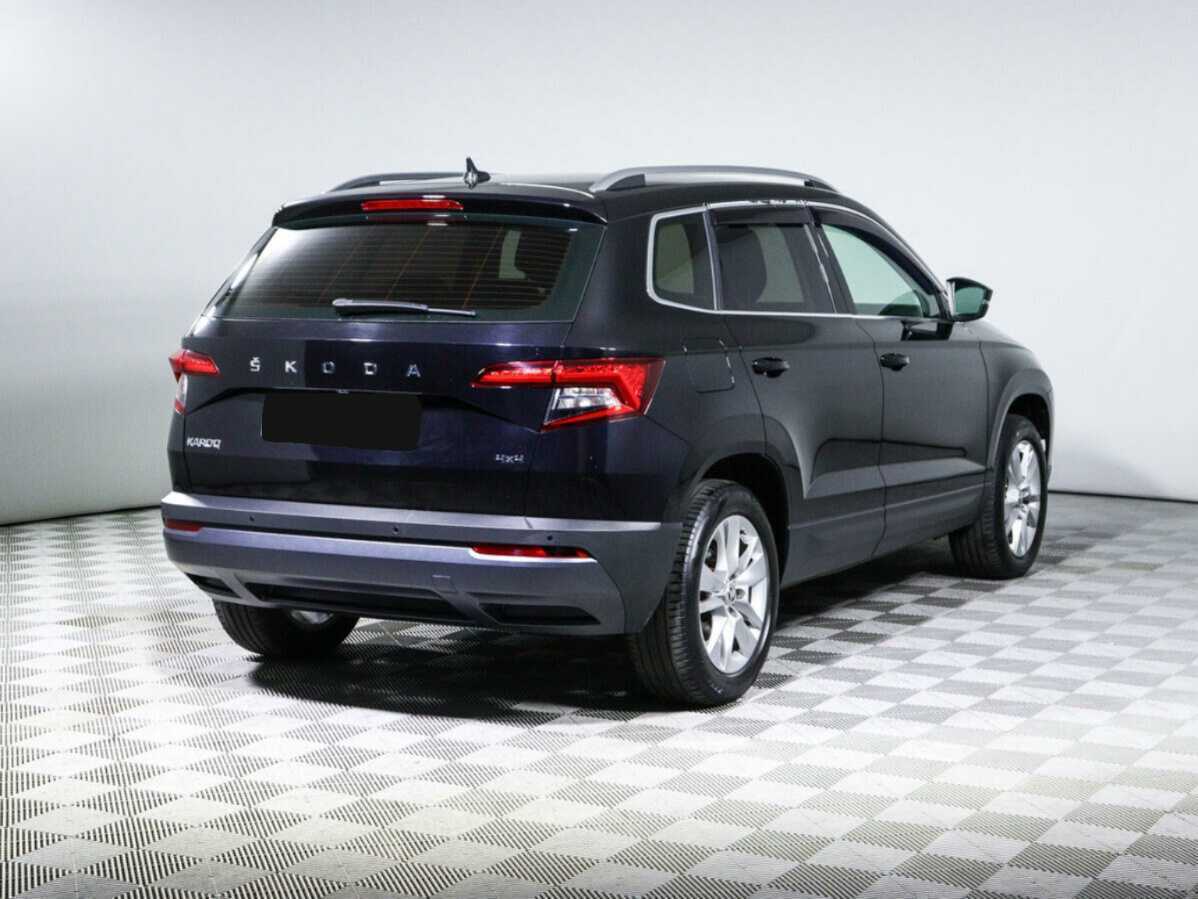 Купить Skoda Karoq, 2021, 57 053 км.. Фото: #4