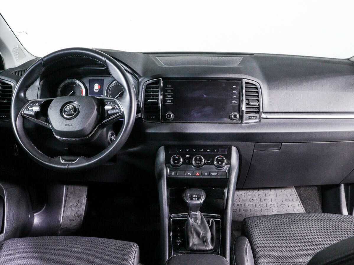 Купить Skoda Karoq, 2021, 57 053 км.. Фото: #11