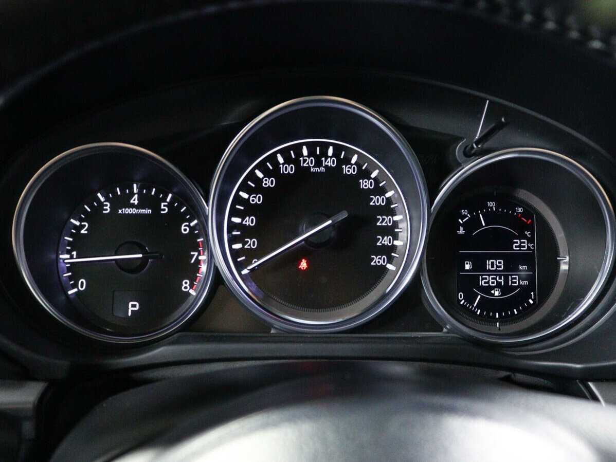 Купить Mazda CX-5, 2019, 127 692 км.. Фото: #10