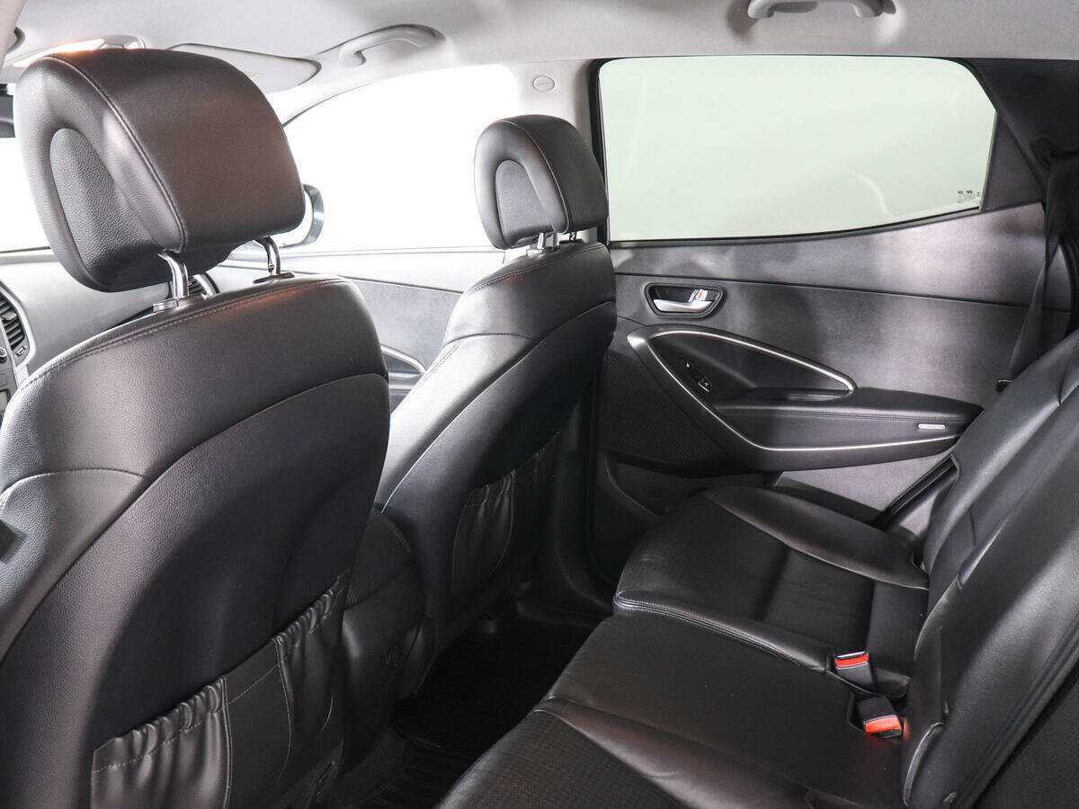 Купить Hyundai Santa Fe, 2014, 297 498 км.. Фото: #11