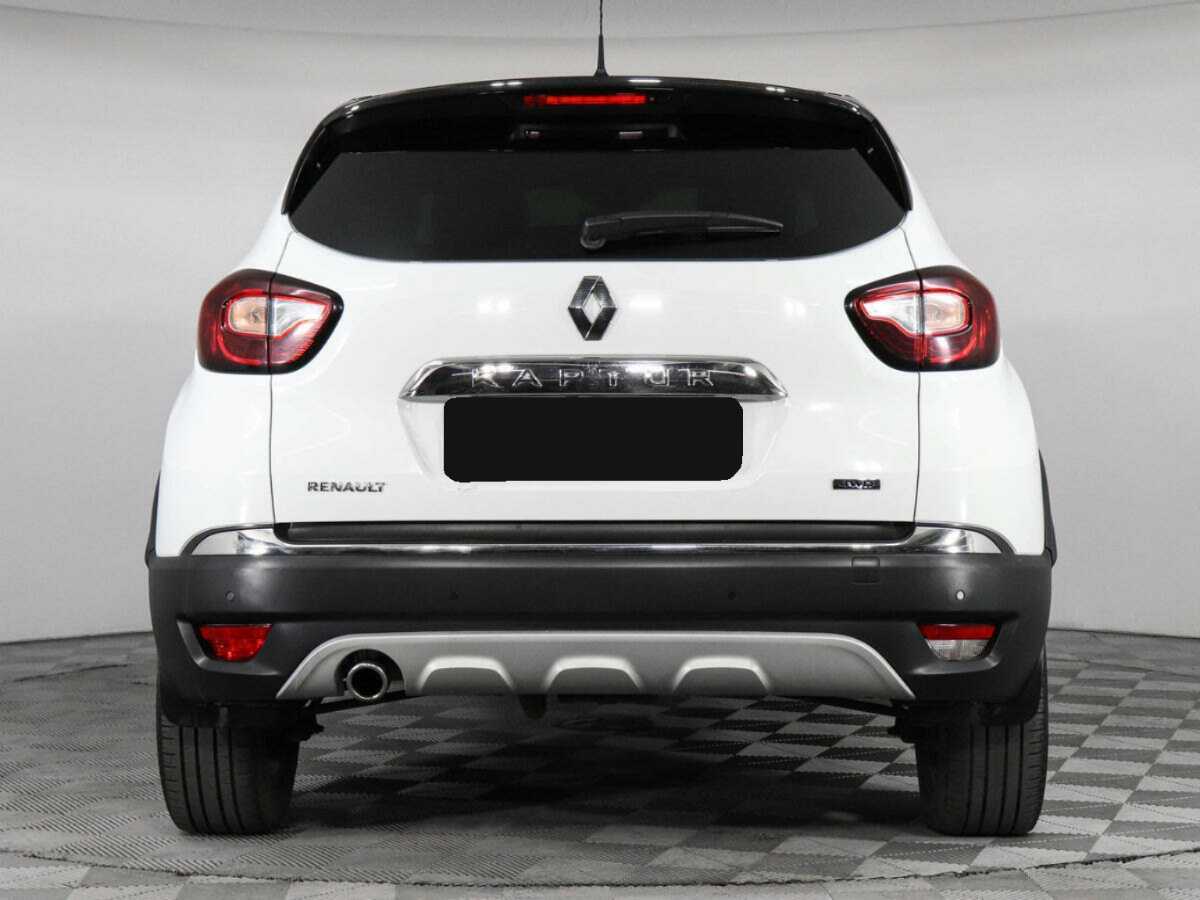 Купить Renault Kaptur, 2017, 68 801 км.. Фото: #5
