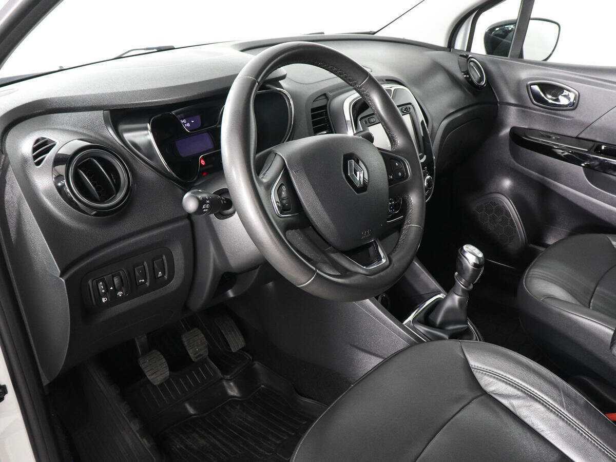 Купить Renault Kaptur, 2017, 68 801 км.. Фото: #8