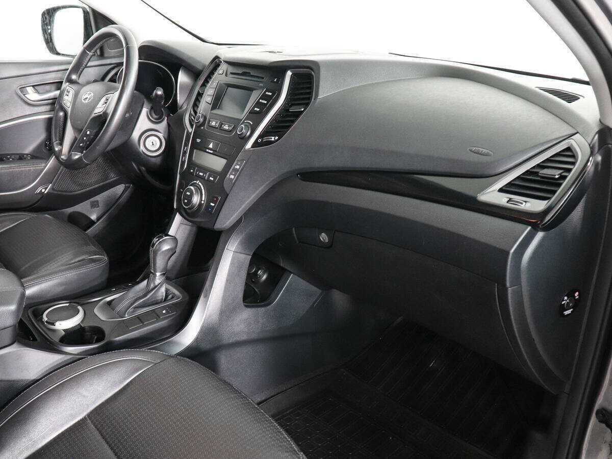 Купить Hyundai Santa Fe, 2013, 190 689 км.. Фото: #9