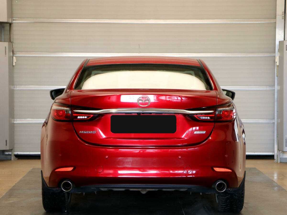 Купить Mazda 6, 2018, 80 202 км.. Фото: #4