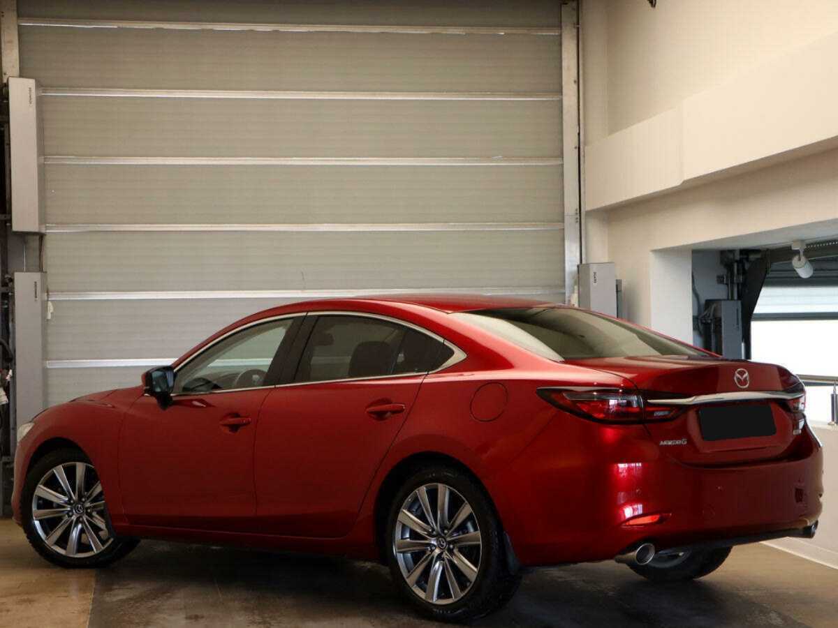 Купить Mazda 6, 2018, 80 202 км.. Фото: #5