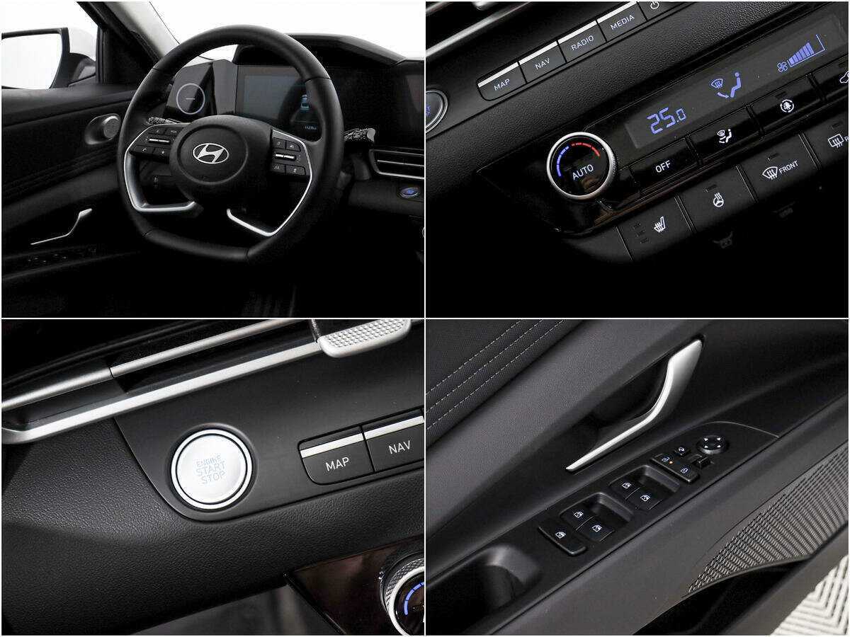 Купить Hyundai Elantra, 2024, 11 234 км.. Фото: #18