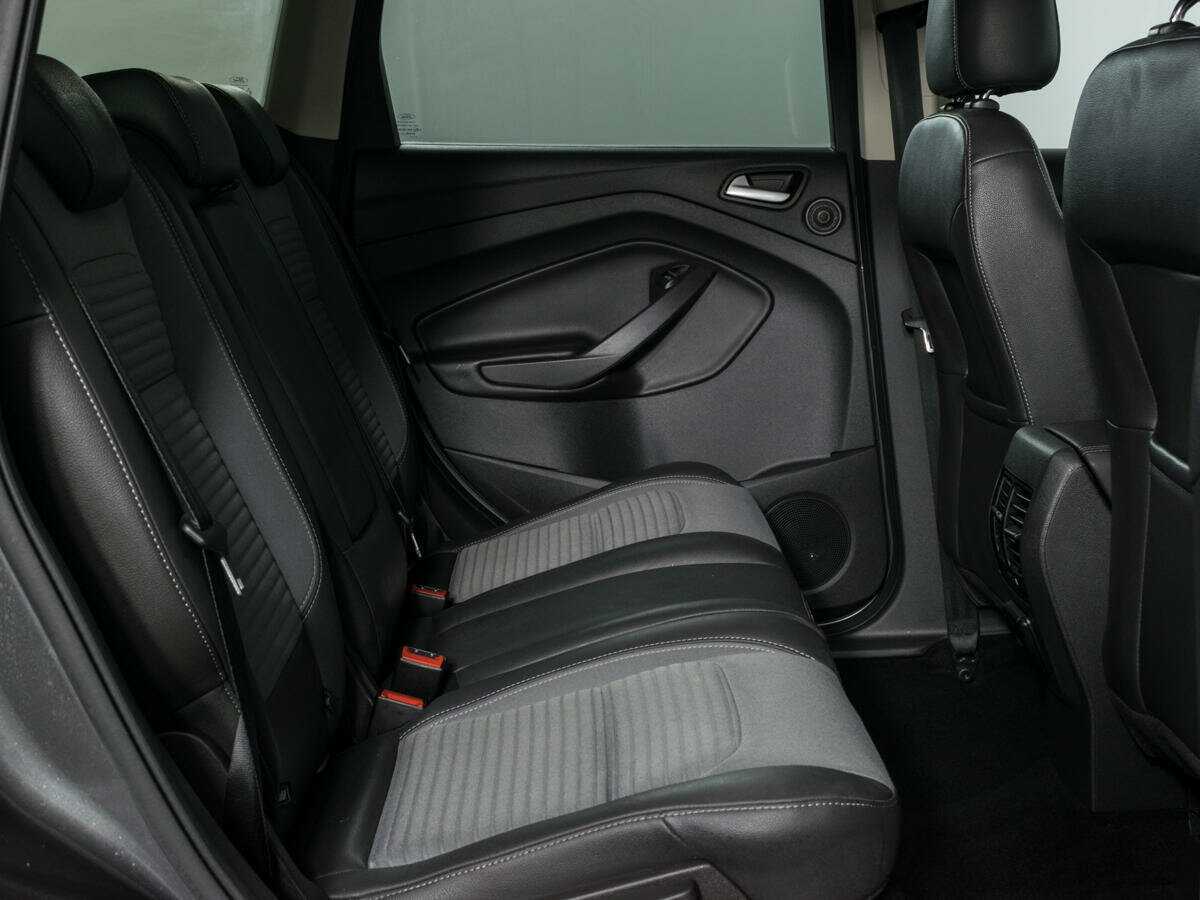 Купить Форд Куга, 2017, 97 359 км.. Фото: #7