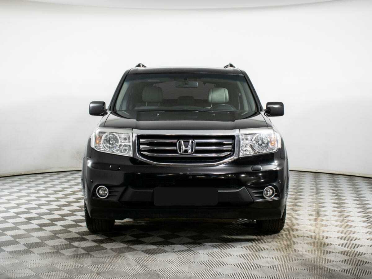 Купить Honda Pilot, 2012, 252 722 км.. Фото: #1