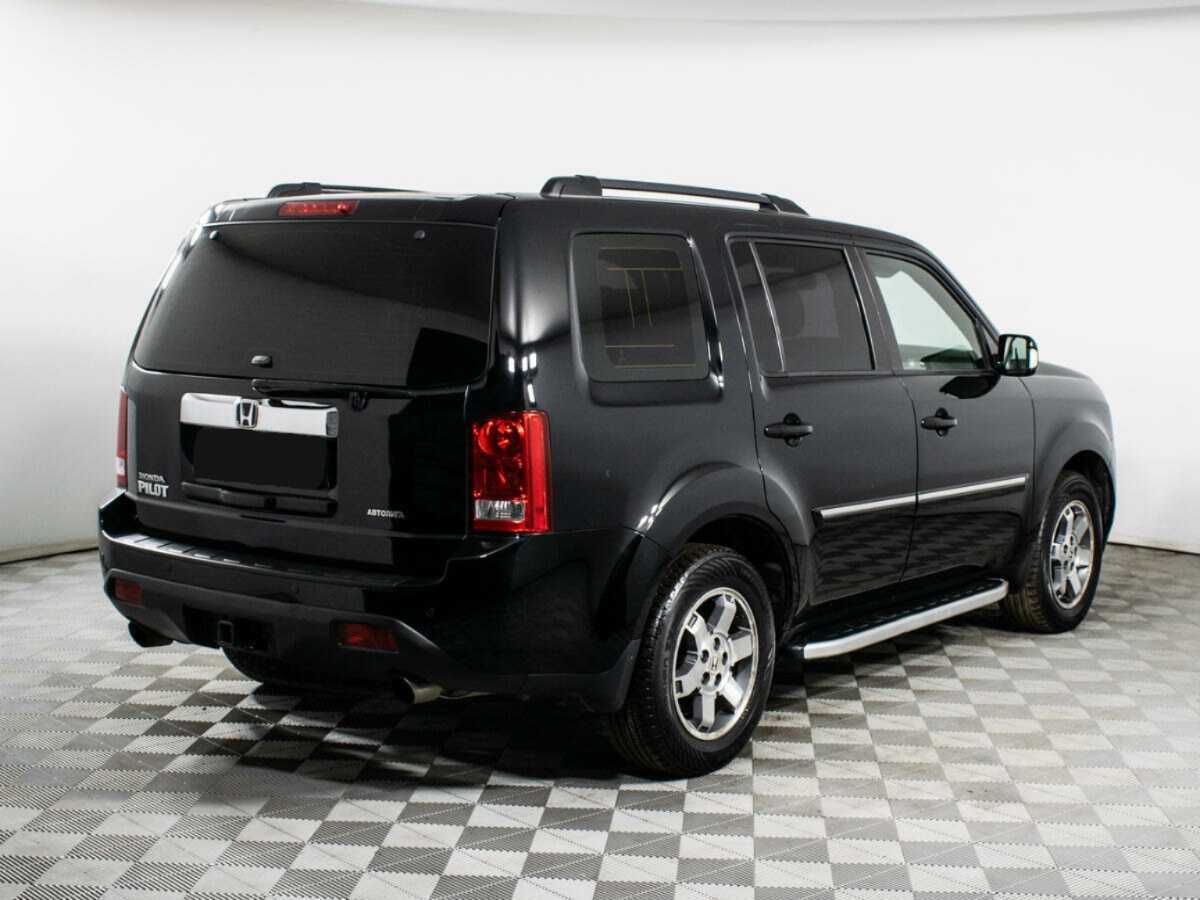 Купить Honda Pilot, 2012, 252 722 км.. Фото: #4