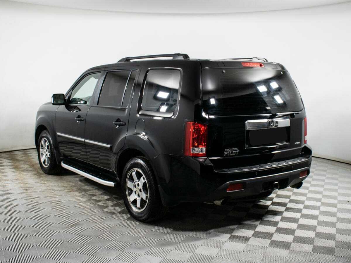 Купить Honda Pilot, 2012, 252 722 км.. Фото: #6