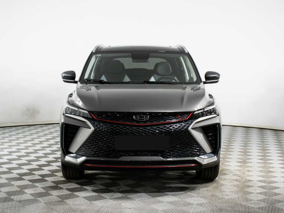 Купить Geely Coolray, 2023, 6 700 км.. Фото: #1