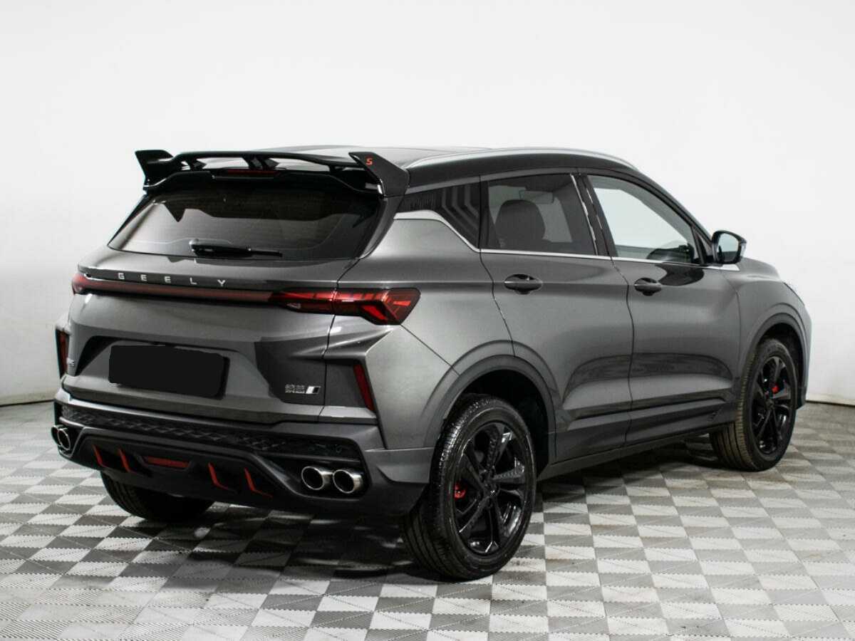 Купить Geely Coolray, 2023, 6 700 км.. Фото: #3