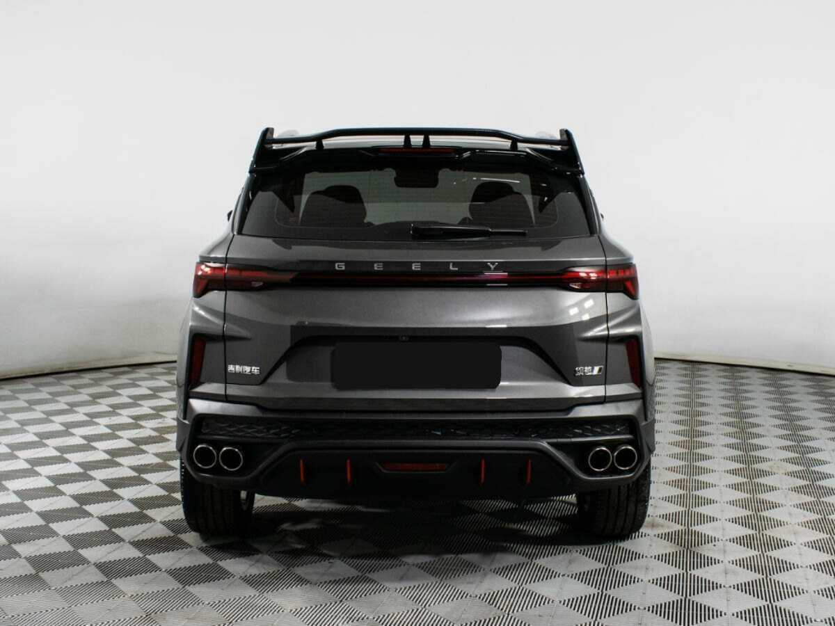Купить Geely Coolray, 2023, 6 700 км.. Фото: #4