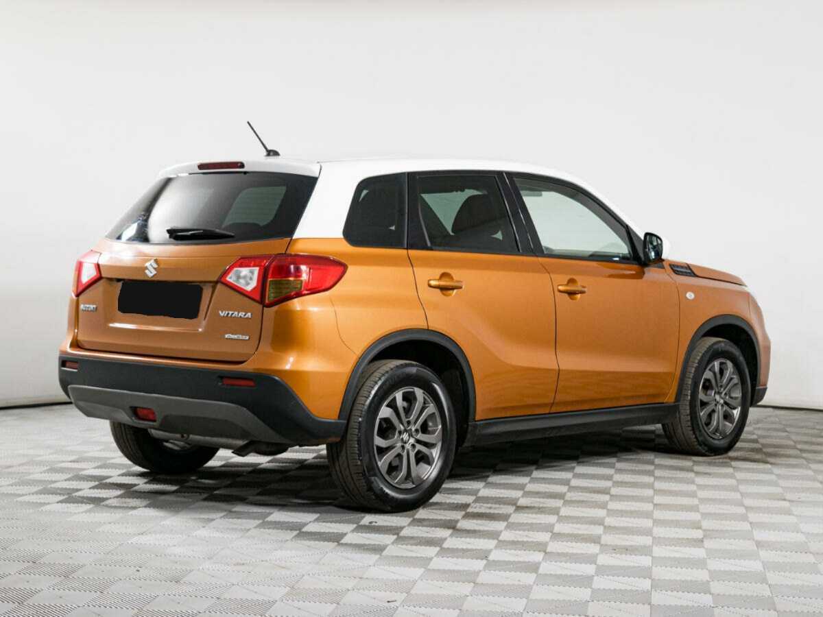 Купить Suzuki Vitara, 2015, 221 477 км.. Фото: #3
