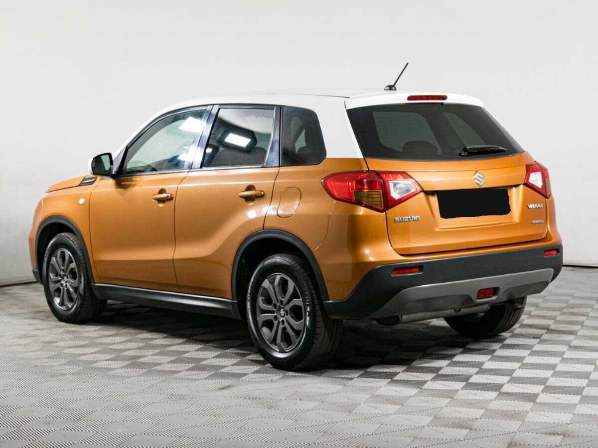 Купить Suzuki Vitara, 2015, 221 477 км.. Фото: #5
