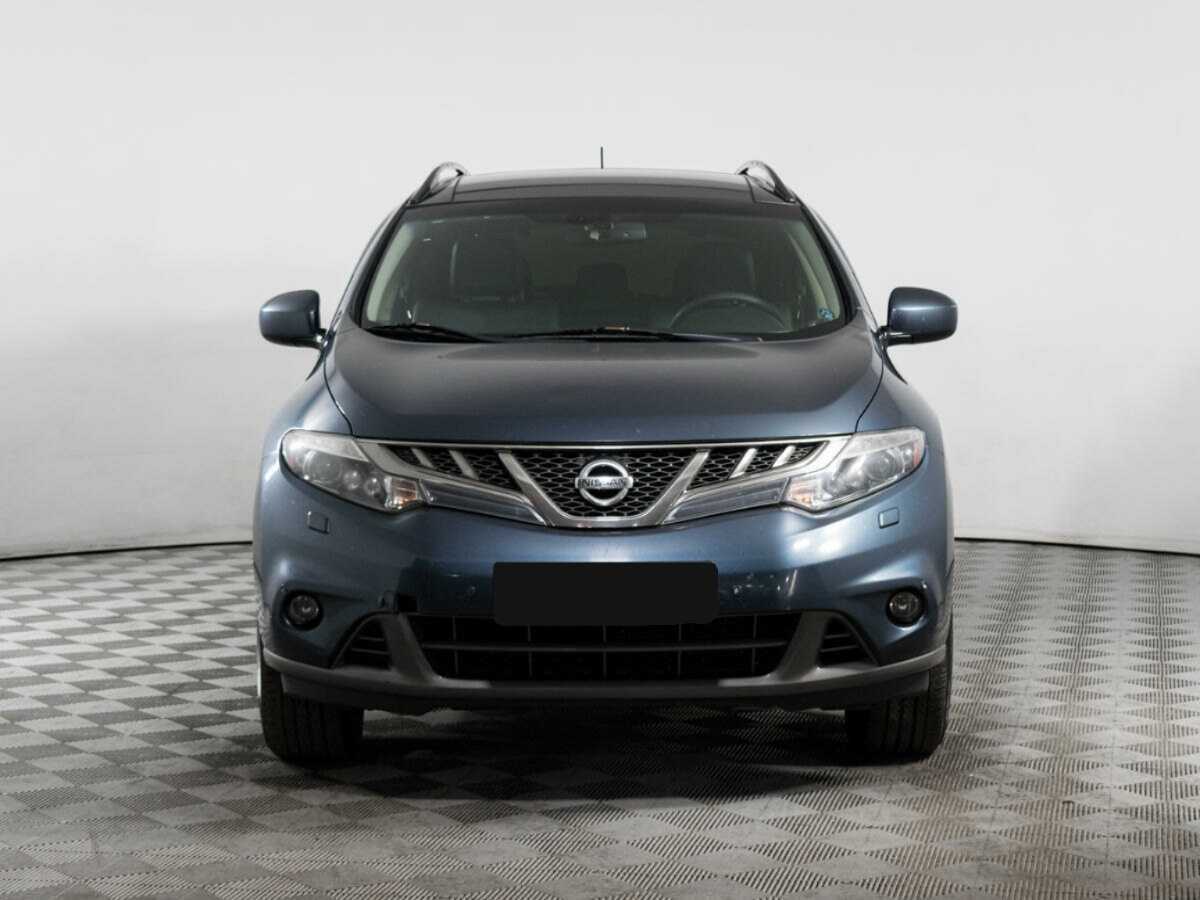 Купить Nissan Murano, 2012, 211 866 км.. Фото: #1
