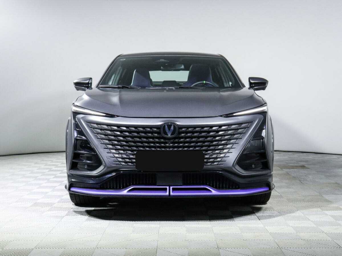 Купить Changan UNI-T, 2023, 14 372 км.. Фото: #1