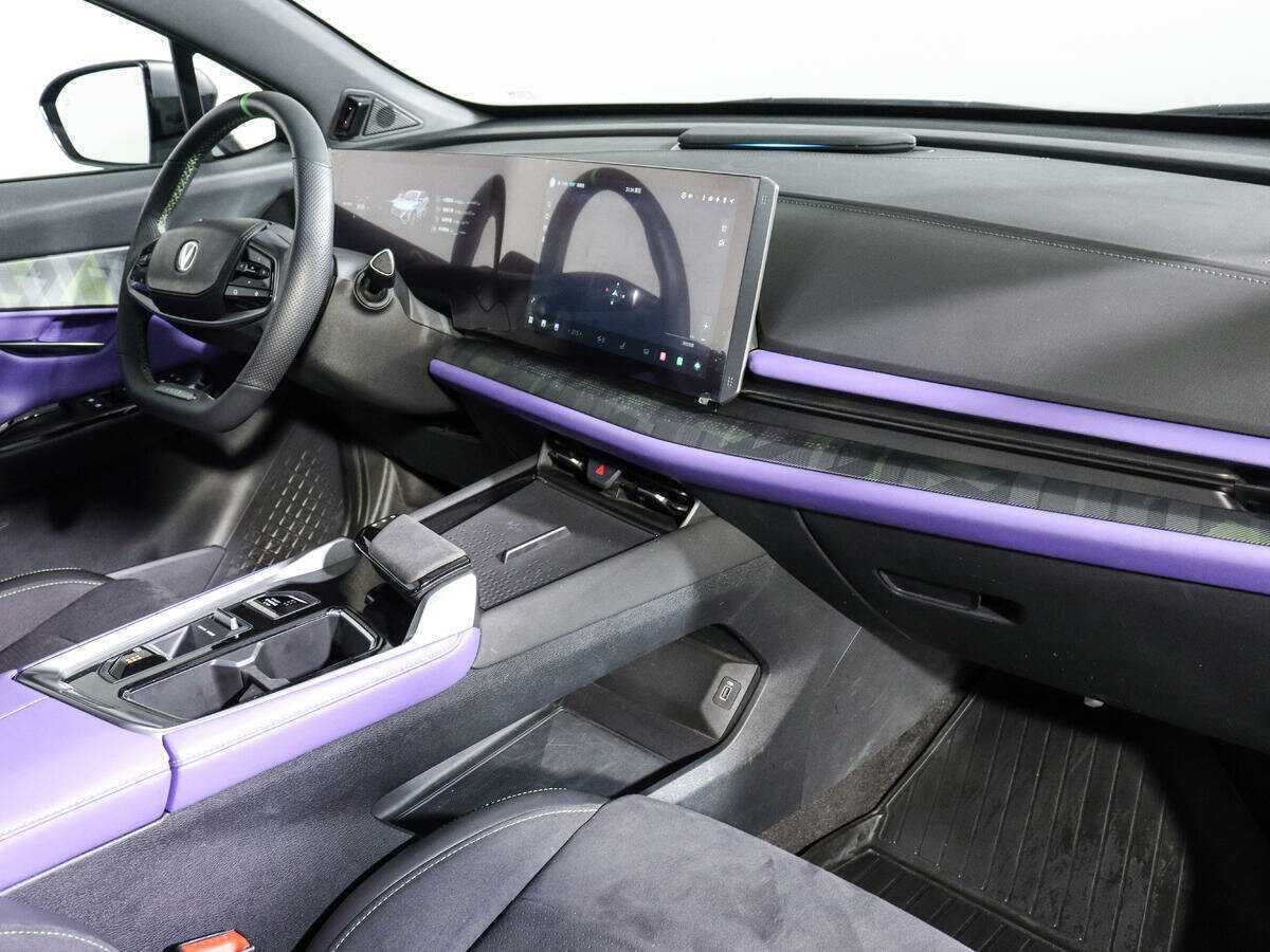 Купить Changan UNI-T, 2023, 14 372 км.. Фото: #5