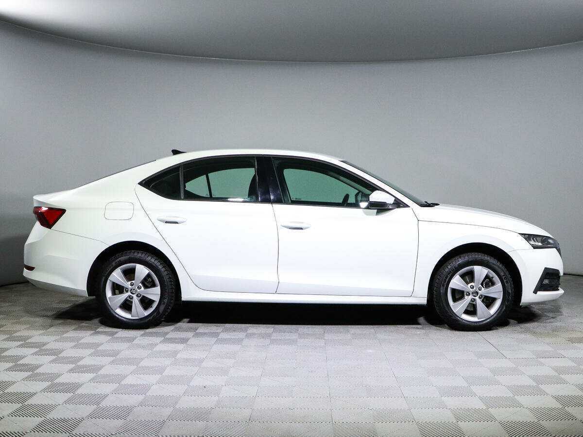 Купить Skoda Octavia, 2021, 21 123 км.. Фото: #3