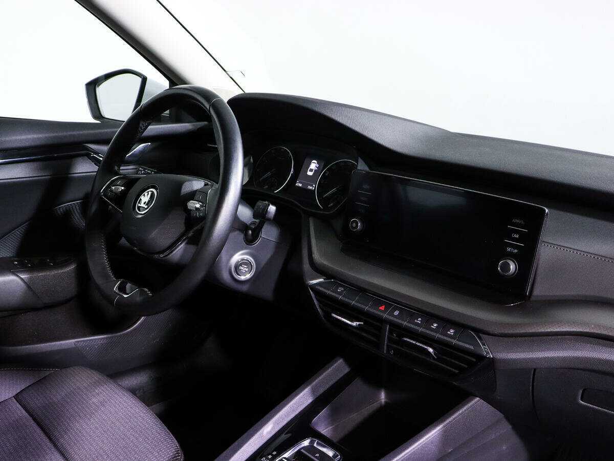 Купить Skoda Octavia, 2021, 21 123 км.. Фото: #8