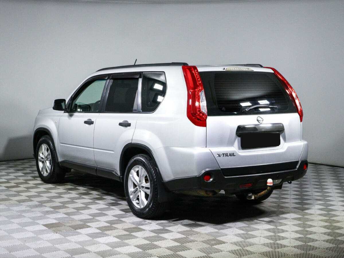 Купить Nissan X-Trail, 2013, 142 190 км.. Фото: #6
