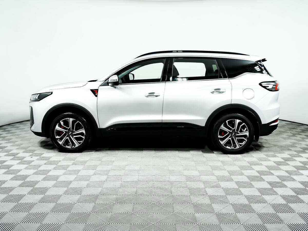 Купить Chery Tiggo 7 Pro Max, 2024, 1 016 км.. Фото: #7