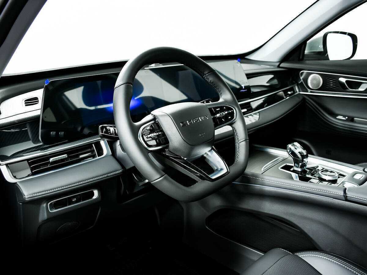 Купить Chery Tiggo 7 Pro Max, 2024, 1 016 км.. Фото: #12