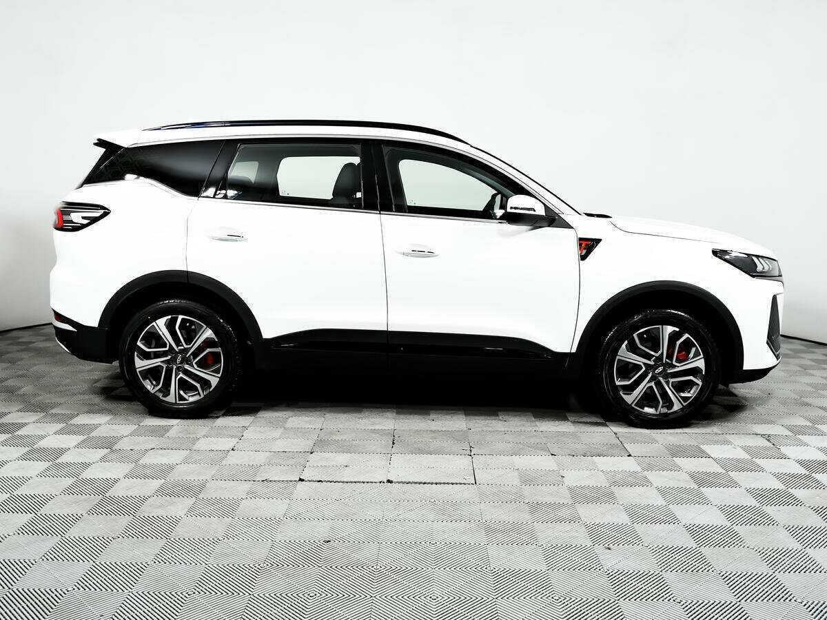 Купить Chery Tiggo 7 Pro Max, 2024, 1 031 км.. Фото: #3