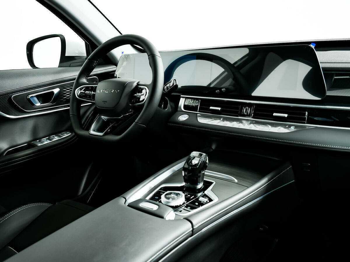 Купить Chery Tiggo 7 Pro Max, 2024, 1 031 км.. Фото: #8